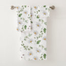 Search for daisy bath towels Floral