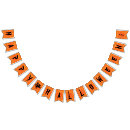 Search for halloween bunting flags Pumpkin