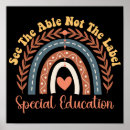 Search for special education posters Autism awareness month