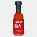 Search for 40th birthday favors Modern