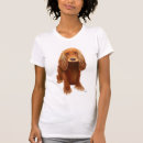 Search for cocker spaniel tshirts Flowers