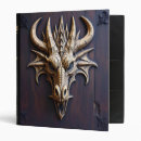 Search for fantasy binders Vintage