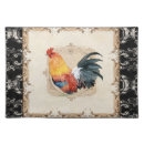 Search for black and white placemats Baroque