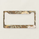 Search for vintage license plate frames Pattern