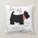 Search for scottie dog pillows pets