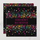 Search for dazzle invitations Rainbow