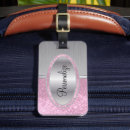 Search for unique luggage tags Elegant