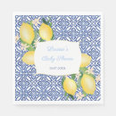 Search for amalfi coast napkins Italian