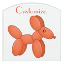 Search for cute dog door signs Animals