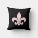 Search for fleur de lis pillows Paris