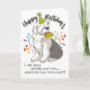 Search for funny sheep birthday cards Humorous