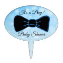 Search for bow cake toppers ties