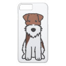 Search for wire fox terrier gifts Cartoon
