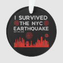 Search for i survived ornaments Coronavirus
