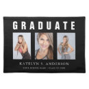 Search for graduation placemats Congratulations