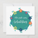 Search for german birthday cards Alles gute zum geburtstag