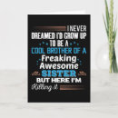 Search for sister quotes cards For him