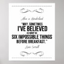 Search for alice in wonderland quote posters Quotes