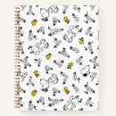 Search for peanuts notebooks Comic strip