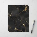 Search for gold scrapbook paper Marble