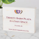 Search for church plaques Faith