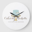 Search for cake clocks Bakery