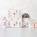 Search for pink and black wrapping paper For kids