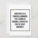 Search for juneteenth invitations Freedom