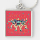 Search for toy story keychains Buzz lightyear