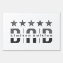 Search for fathers day outdoor signs Papa