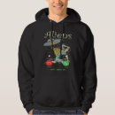 Search for alien hoodies Are