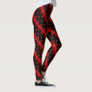Search for playing card leggings Blackjack