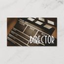 Search for film director business cards Producer