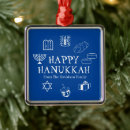 Search for first hanukkah ornaments Jewish
