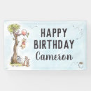 Search for winnie the pooh banners Baby boy