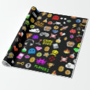 Search for fathers day wrapping paper Retro