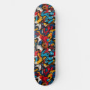 Search for wall art skateboards Urban
