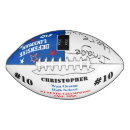 Search for blue footballs Coach