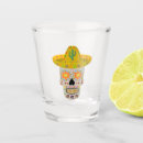 Search for skull shot glasses Mexico