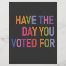 Search for voting flyers Elections