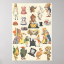 Search for vintage alice in wonderland posters Fantasy