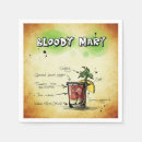 Search for bloody mary napkins Alcohol