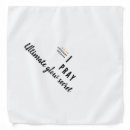Search for prayer bandanas Christian