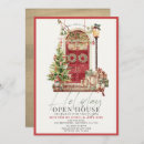 Search for open door invitations Red