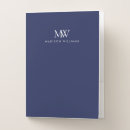 Search for navy blue folders Modern