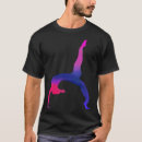 Search for gymnastics tshirts Dance