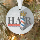 Search for barber ornaments Salon