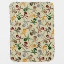 Search for pirate blankets Crossed swords