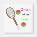Search for queen of the court tennis Player