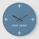 Search for airplane clocks Airline